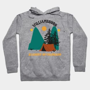 WAC Camping Hoodie